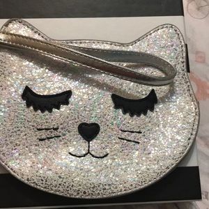 Coin purse/ wristlet